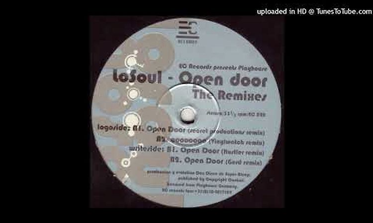 LoSoul - Oooooooo (Vinylwatch Remix) (EC Records, 1997)