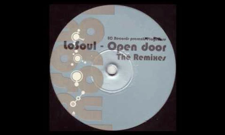 LoSoul - Open Door (Gerd Remix)