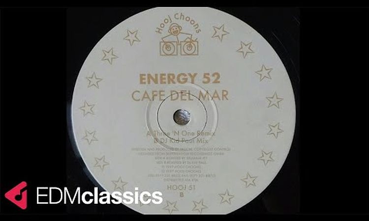 Energy 52 - Cafe Del Mar (Three 'N One Remix) (1997)