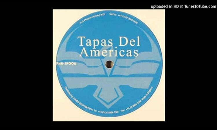 Tapas Del Americas - Tapas Del Americas