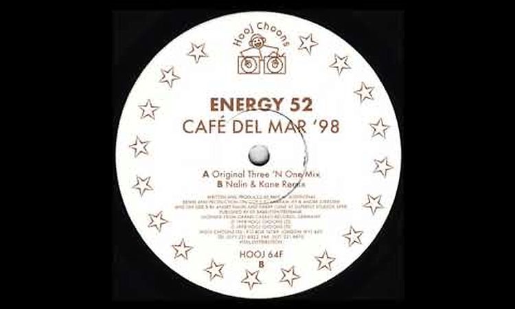 Energy 52 - Café Del Mar '98 (Nalin & Kane Remix) (1998)