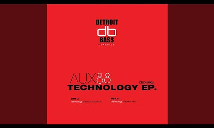 Technology (Techno Bass Mix)