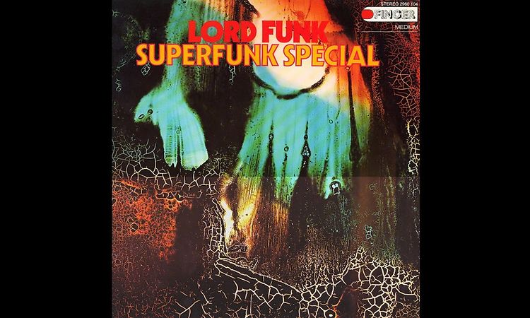 Superfunk Special - Lord Funk