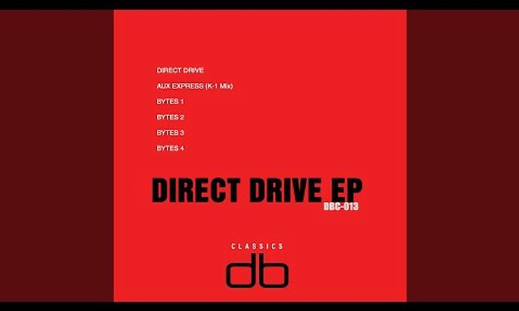 Direct Drive