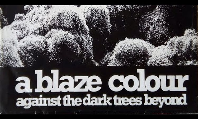 A Blaze Colour - An Addict Of Time (1982) Belgian Dark Wave HD