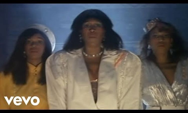 The Pointer Sisters - Neutron Dance