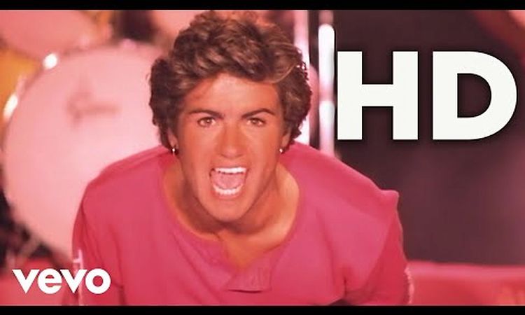 Wham! - Wake Me Up Before You Go-Go (Official Video)