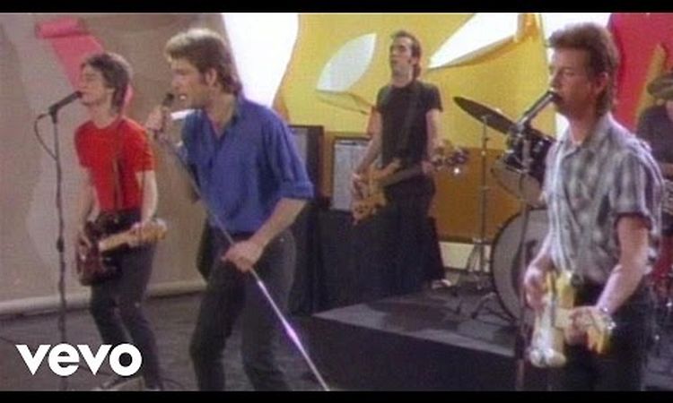 Huey Lewis And The News - Workin' For A Livin'