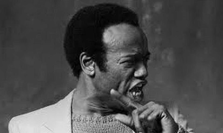 Bobby Womack - Yield Not To Temptation