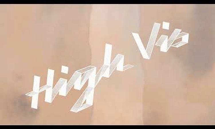 High Vis - Blending (Official Lyric Video)