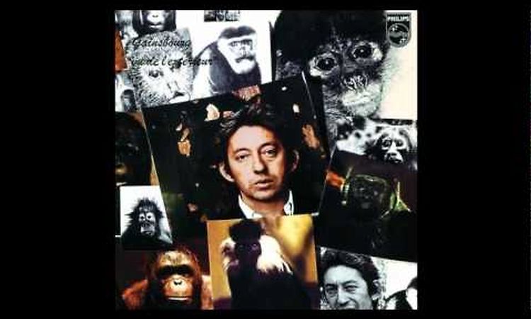 Serge Gainsbourg - Panpan cucul