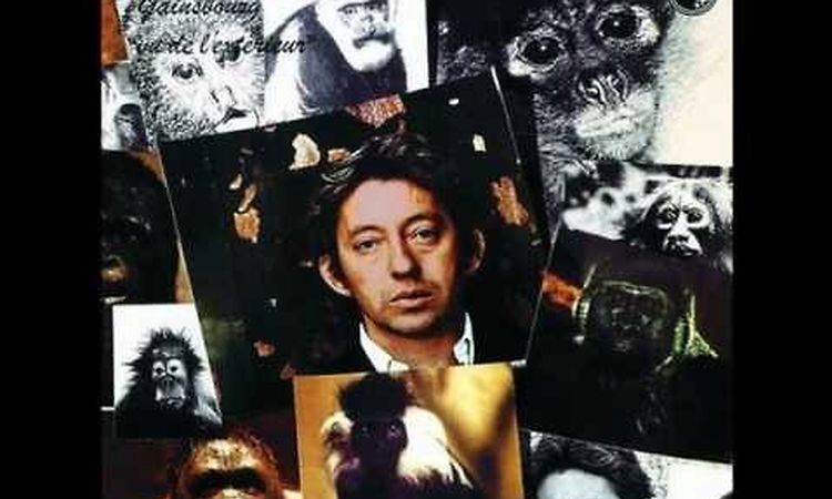 Serge Gainsbourg - L'Hippopodame