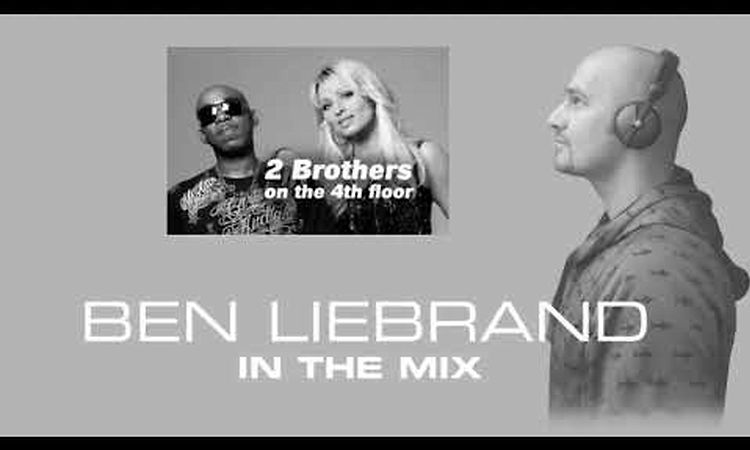 18-02-2022: Ben Liebrand It's Almost Weekend Minimix! - 2 Brothers On The 4th Floor