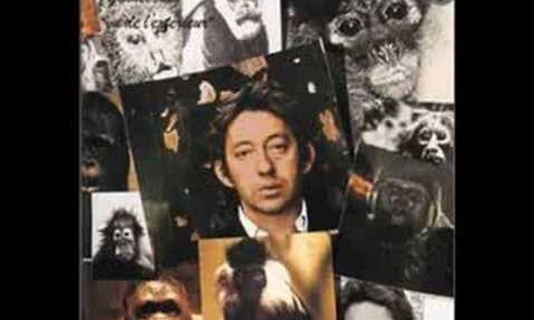 Sensuelle et sans suite - Serge Gainsbourg