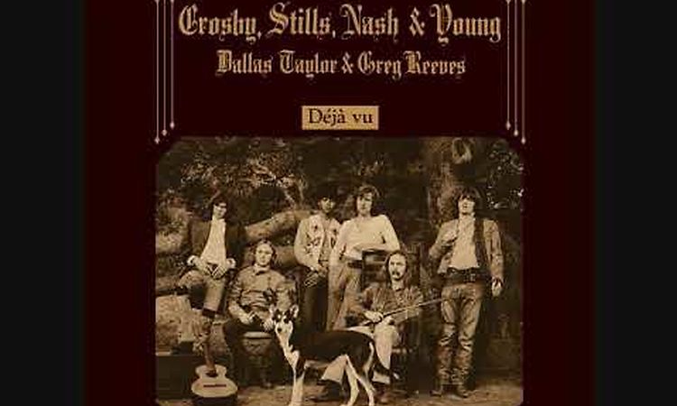 Crosby Stills Nash & Young   1970   Deja Vu