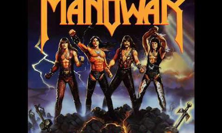 Manowar - Violence And Bloodshed