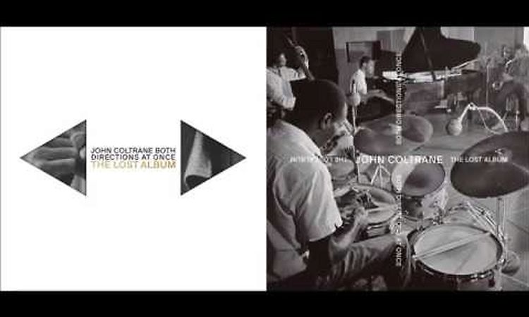Slow Blues - John Coltrane