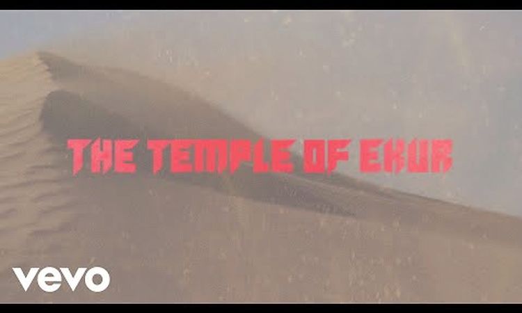 Volbeat - Temple Of Ekur (Official Lyric Video)