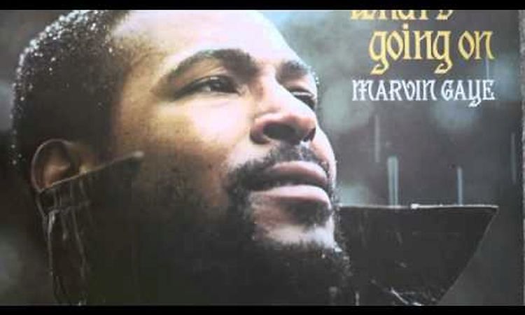 Marvin Gaye - What's Happening Brother