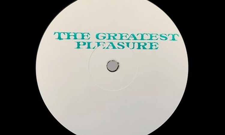 THE GREATEST PLEASURE - SHARING ECSTASY [T.T's CLASSIC CLUB MIX]