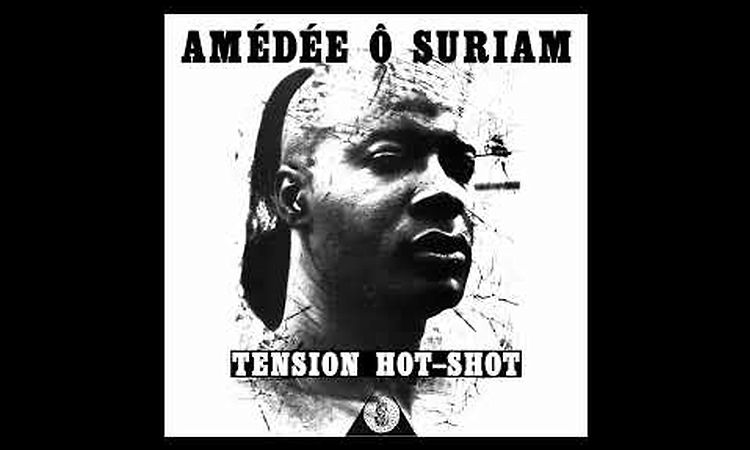 Amédée O Suriam - Tension Hot - Shot (Manoo Afro Disco Mix) [Chineurs De House]