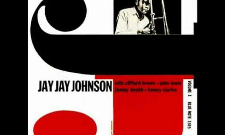 GET HAPPY / THE EMINENT  J.J.Johnson with Clifford Brown