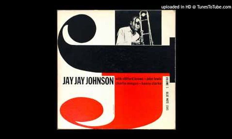 J.J. Johnson - Get Happy [alternate take]