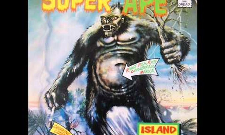 Lee Perry and The Upsetters - Super Ape - 02 - Croaking Lizard