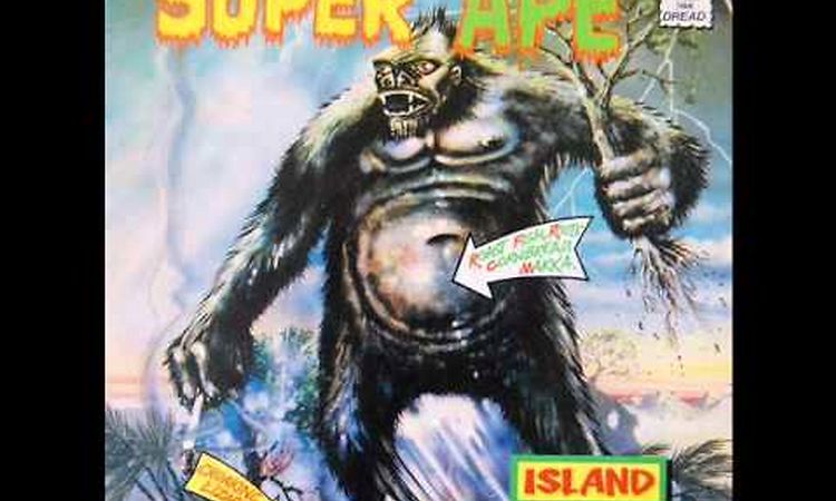 Lee Perry and The Upsetters - Super Ape - 03 - Black Vest