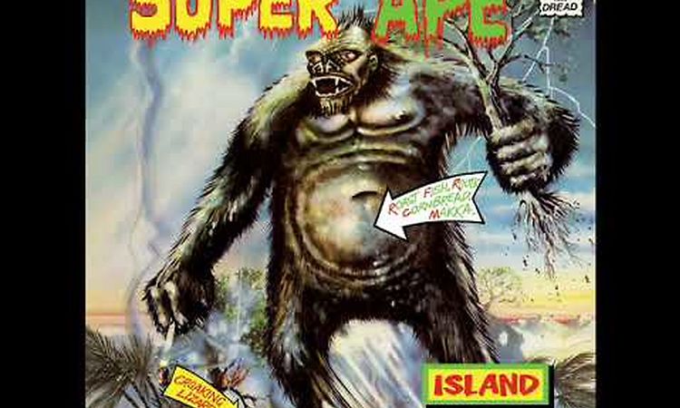 Lee Perry & The Upsetters - Super Ape (1976) - 06 - Dread Lion