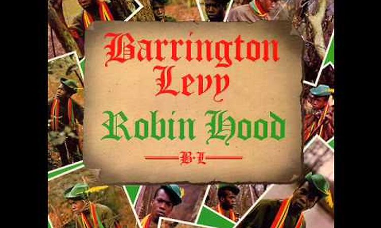 Barrington Levy - Robin Hood - 05 - You Come To Ask Me What Is Love