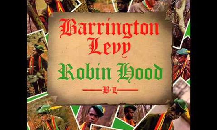 Barrington Levy - Robin Hood - 02 - Rock And Come In