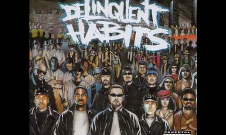 Delinquent Habits - Underground Connection