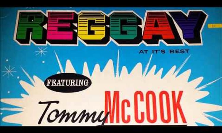 Tommy McCook - Joy Ride aka Red Ash