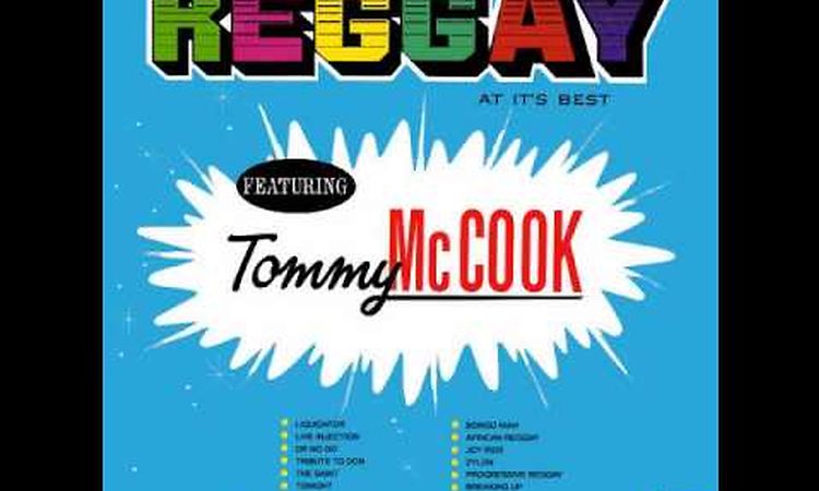 Tommy McCook - Live Injection