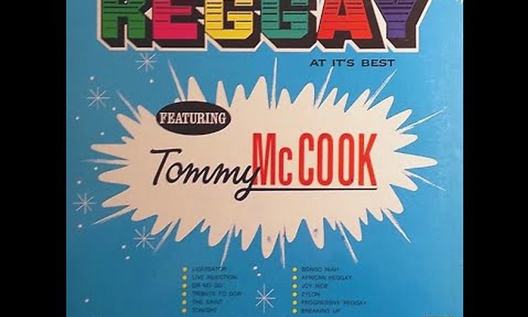 Tommy McCook - Liquidator