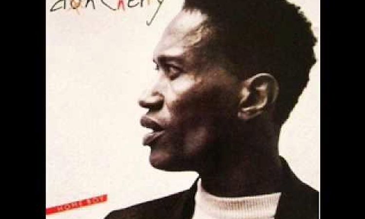 Don Cherry - I Walk - Dall'Album Home Boy - 1986