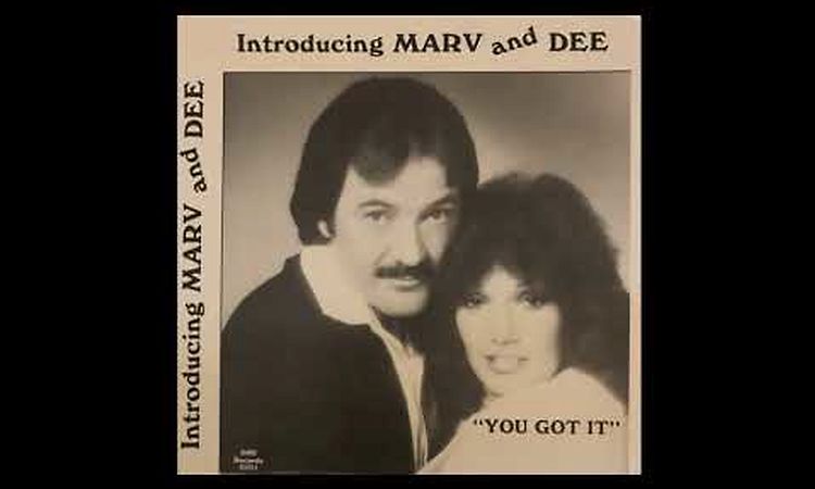 Taking A Chance On Love -  Marv And Dee