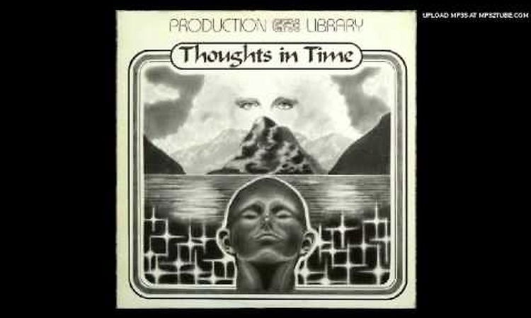 Harley Toberman - Thoughts in Time