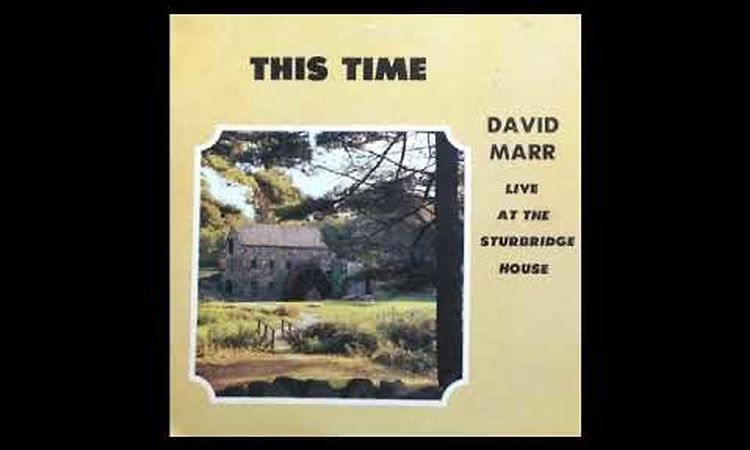 David Marr - This Time (1973)