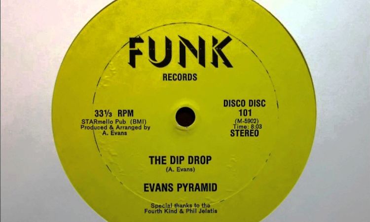 Evans Pyramid   The Dip Drop