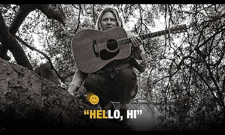 Ty Segall Hello, Hi (Official Visualizer)