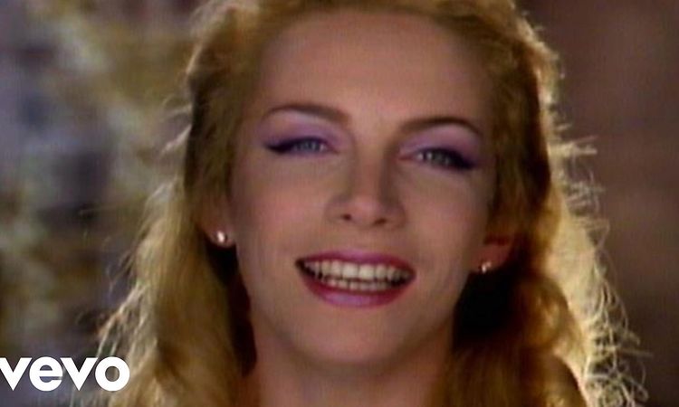 Eurythmics - There Must Be An Angel (Playing With My Heart)