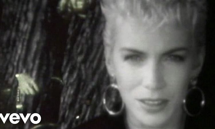 Eurythmics - Miracle of Love (Official Video)