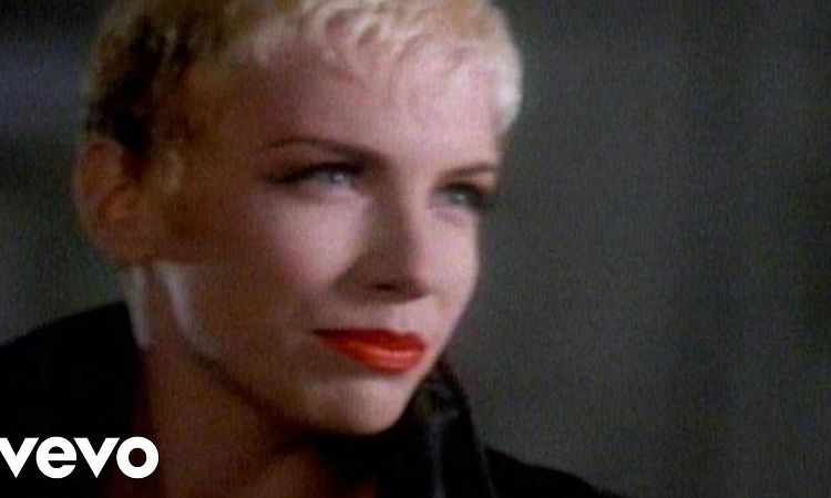 Eurythmics - Would I Lie to You? (Official Video)