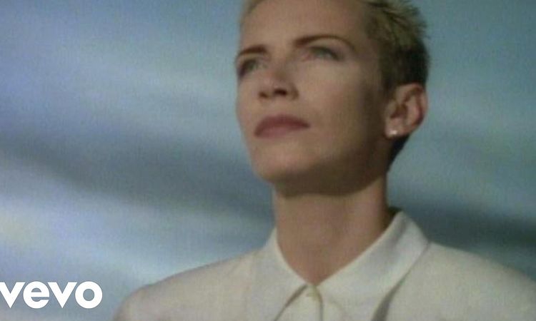 Eurythmics - Angel (Official Video)