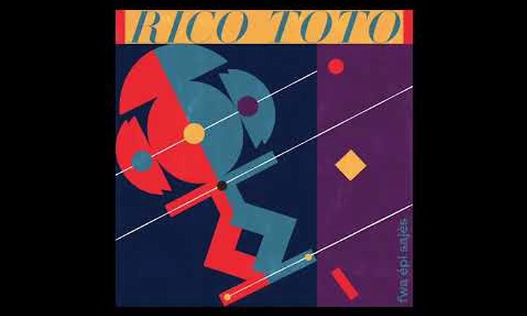 Rico Toto - Golgotha (ICE 020)