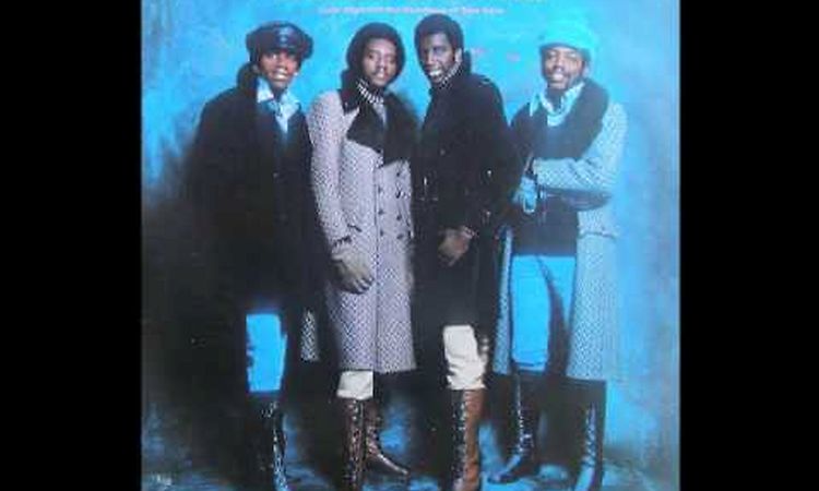 Barrino Brothers - Livin' High Off The Goodness Of Your Love