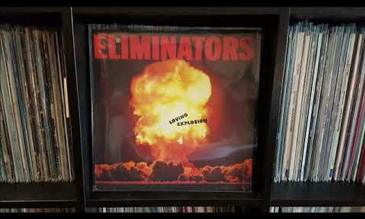 the eliminators rump bump