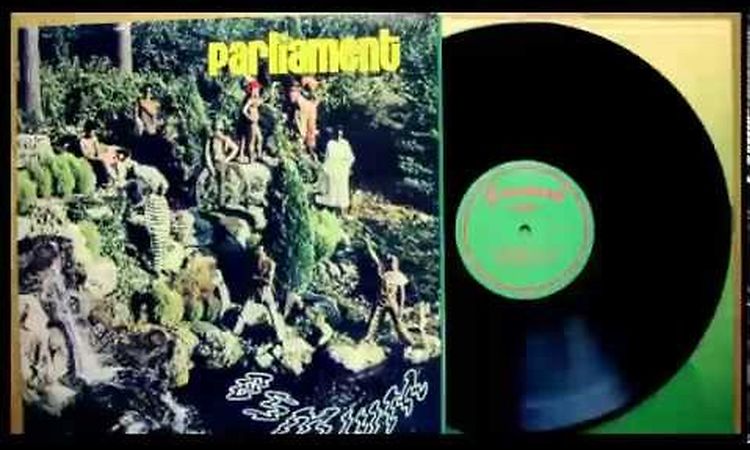 Parliament - Osmium (1970) Full Album